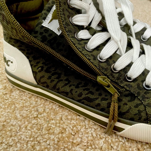 ROCKETDOG Camo mini high tops - Picture 4 of 4